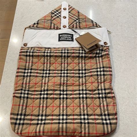 burberry nest|burberry newborn.